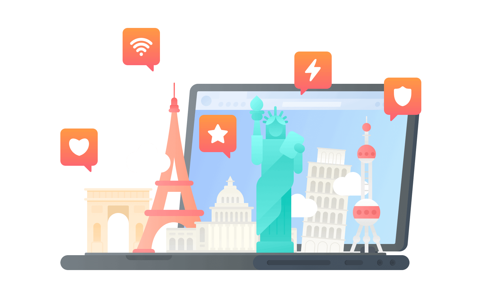 在俄罗斯联邦连接到中国vpn - MALUS加速器